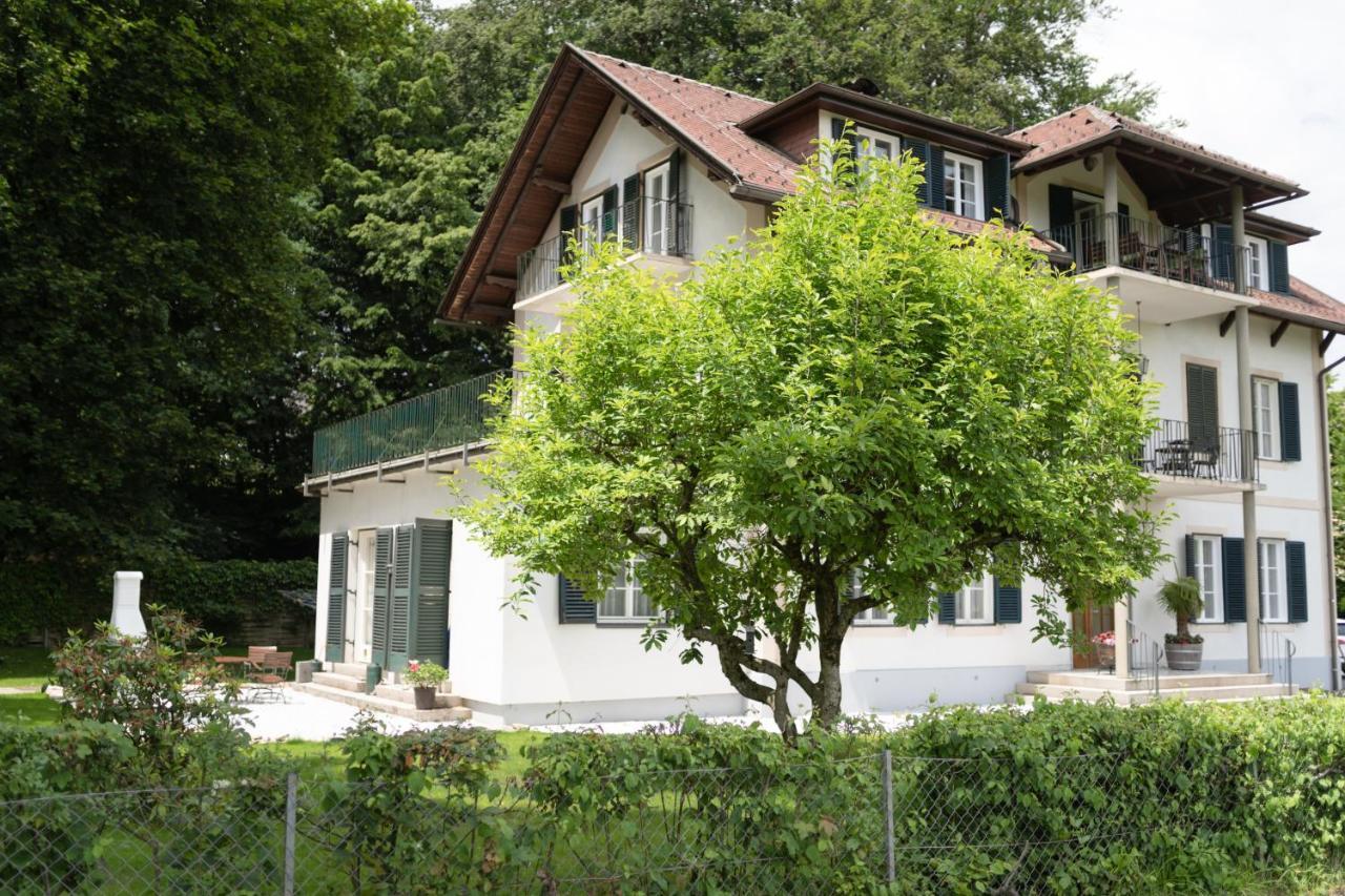Villa Schwertfuehrer Velden am Wörthersee Buitenkant foto