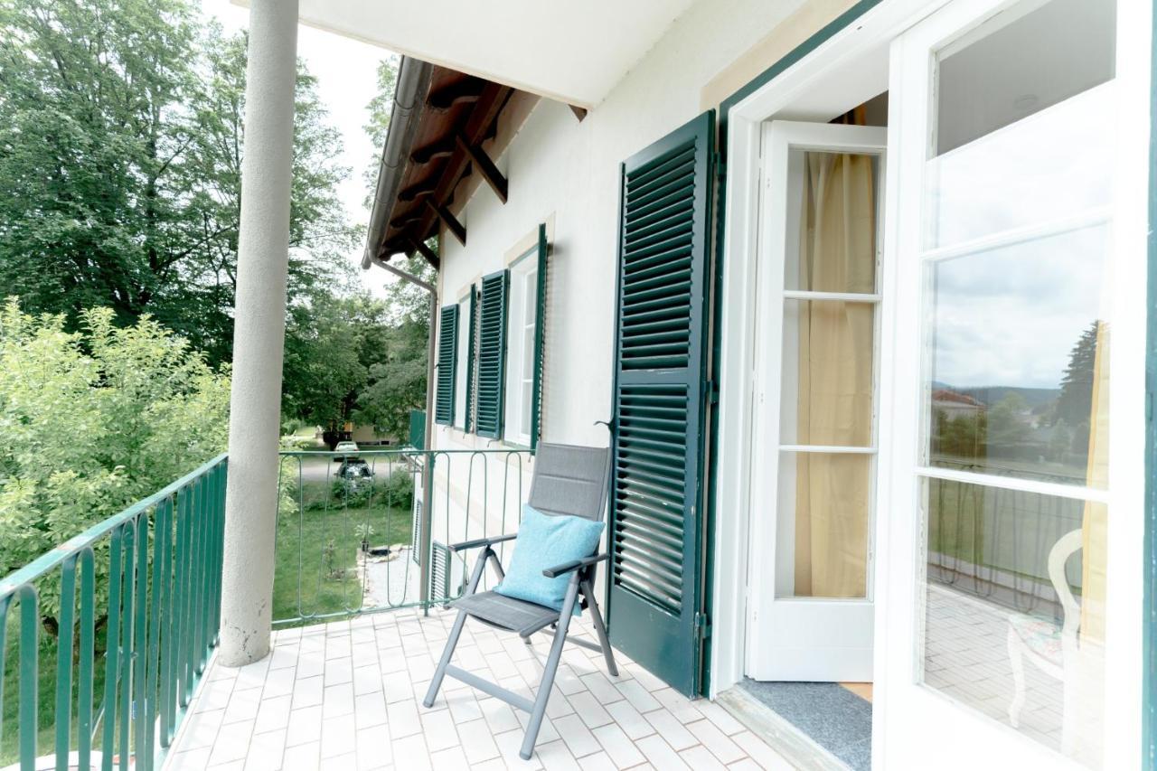 Villa Schwertfuehrer Velden am Wörthersee Buitenkant foto