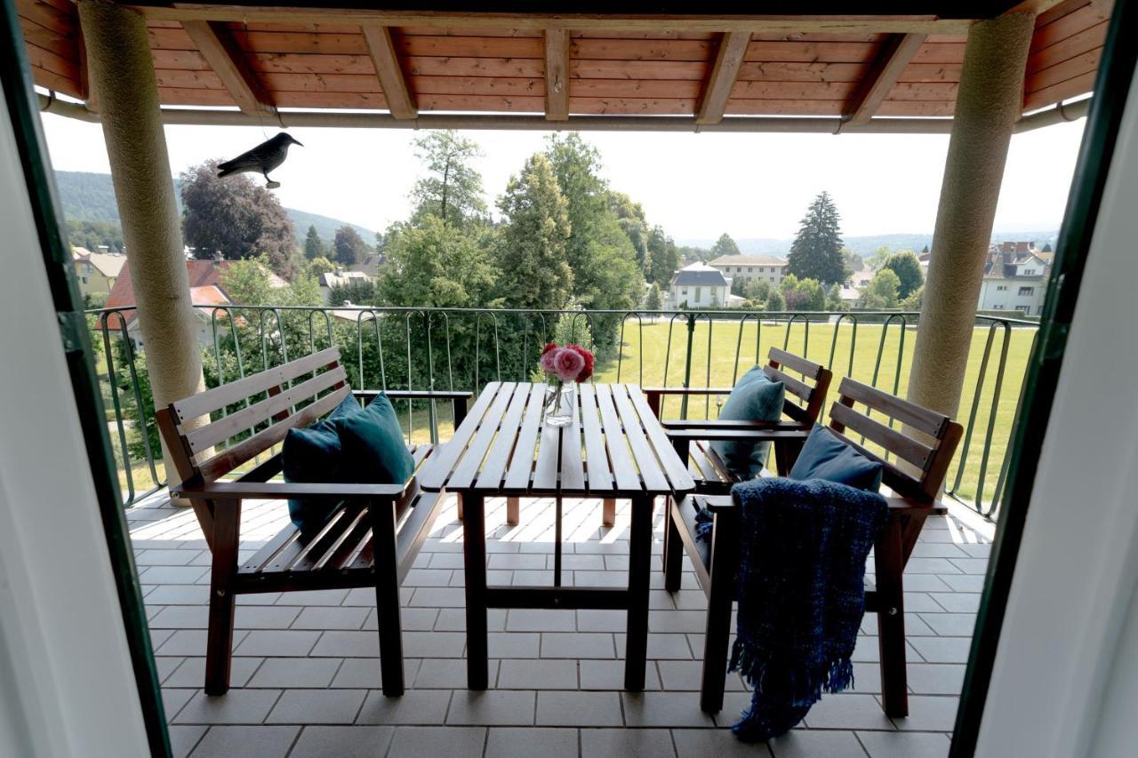 Villa Schwertfuehrer Velden am Wörthersee Buitenkant foto